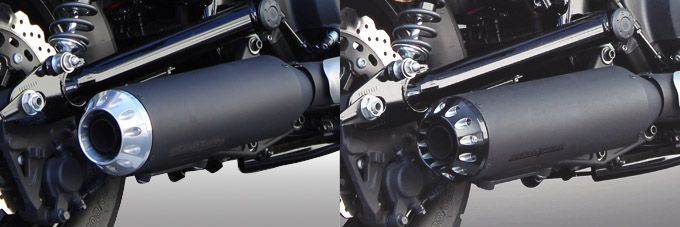 Webike | KIJIMA キジマ スリップオンマフラー ボルト(209-1153