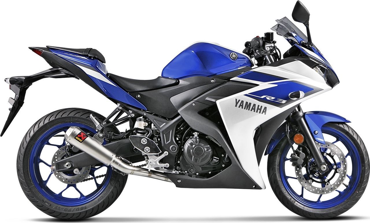 Webike | AKRAPOVIC アクラポビッチ レーシングライン (2-1) フル