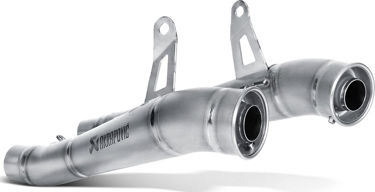 Webike | AKRAPOVIC アクラポビッチ スリップオンマフラー メガフォン