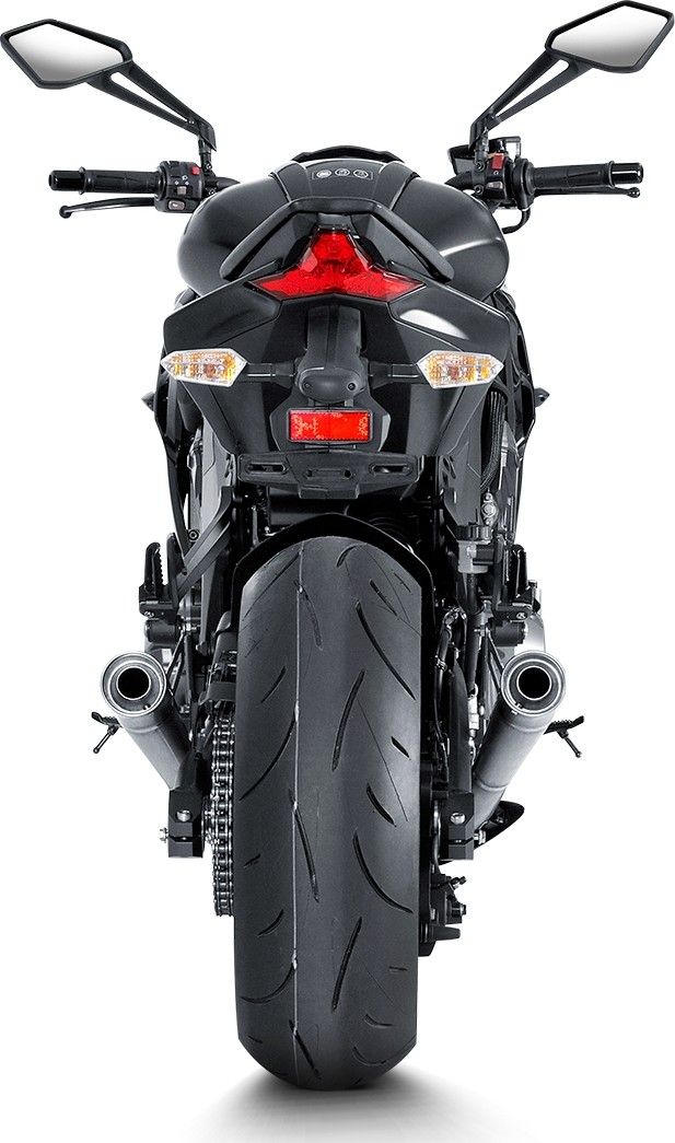 Webike | AKRAPOVIC アクラポビッチ スリップオンマフラー メガフォン