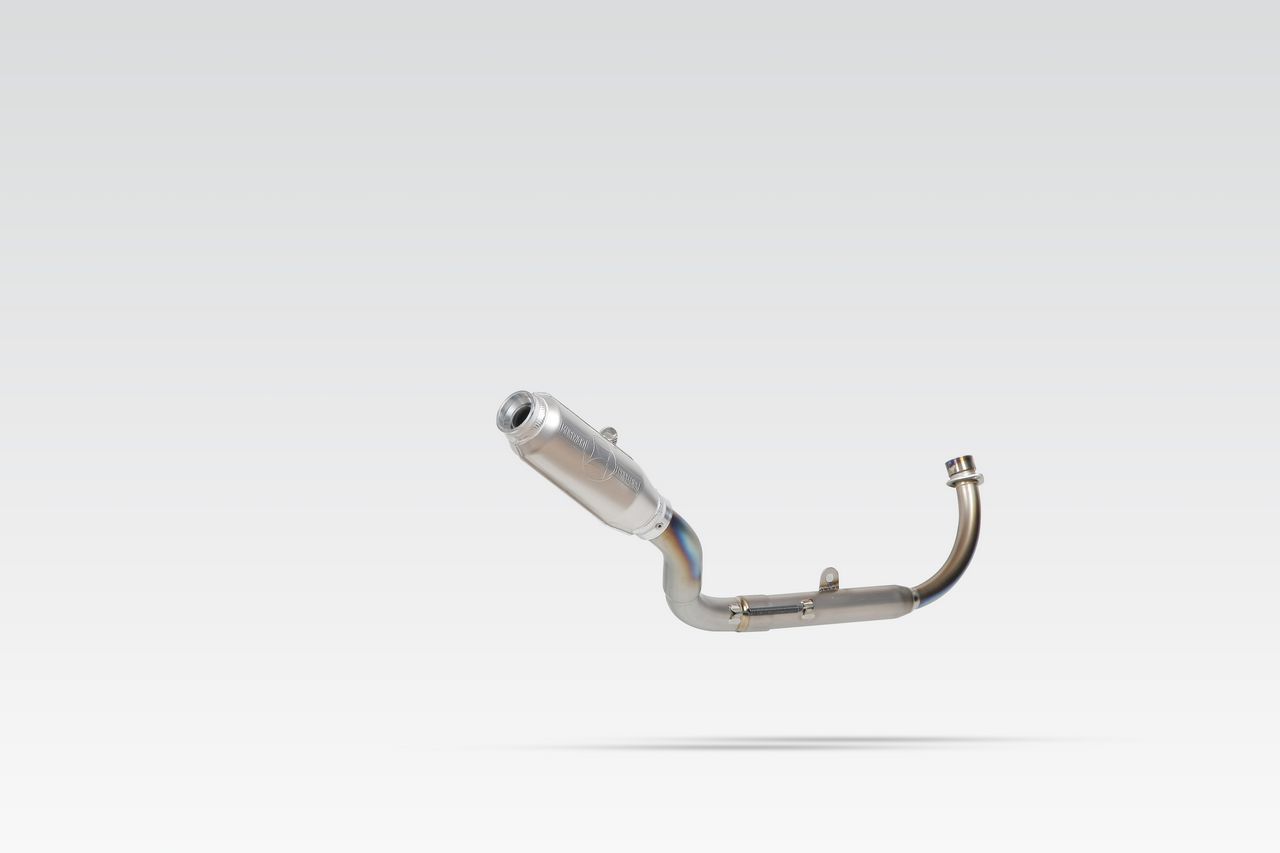 Webike | MORIWAKI ENGINEERING モリワキエンジニアリング フル