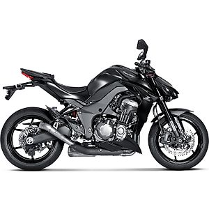 ニンジャ 1000 (Z1000SX)に適合する｜スリップオンマフラー AKRAPOVIC