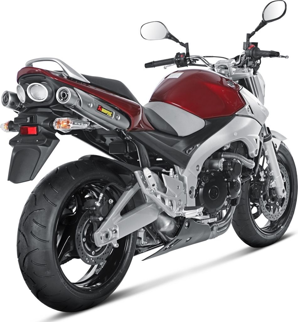 Webike | AKRAPOVIC アクラポビッチ SPシリーズ スリップオンマフラー