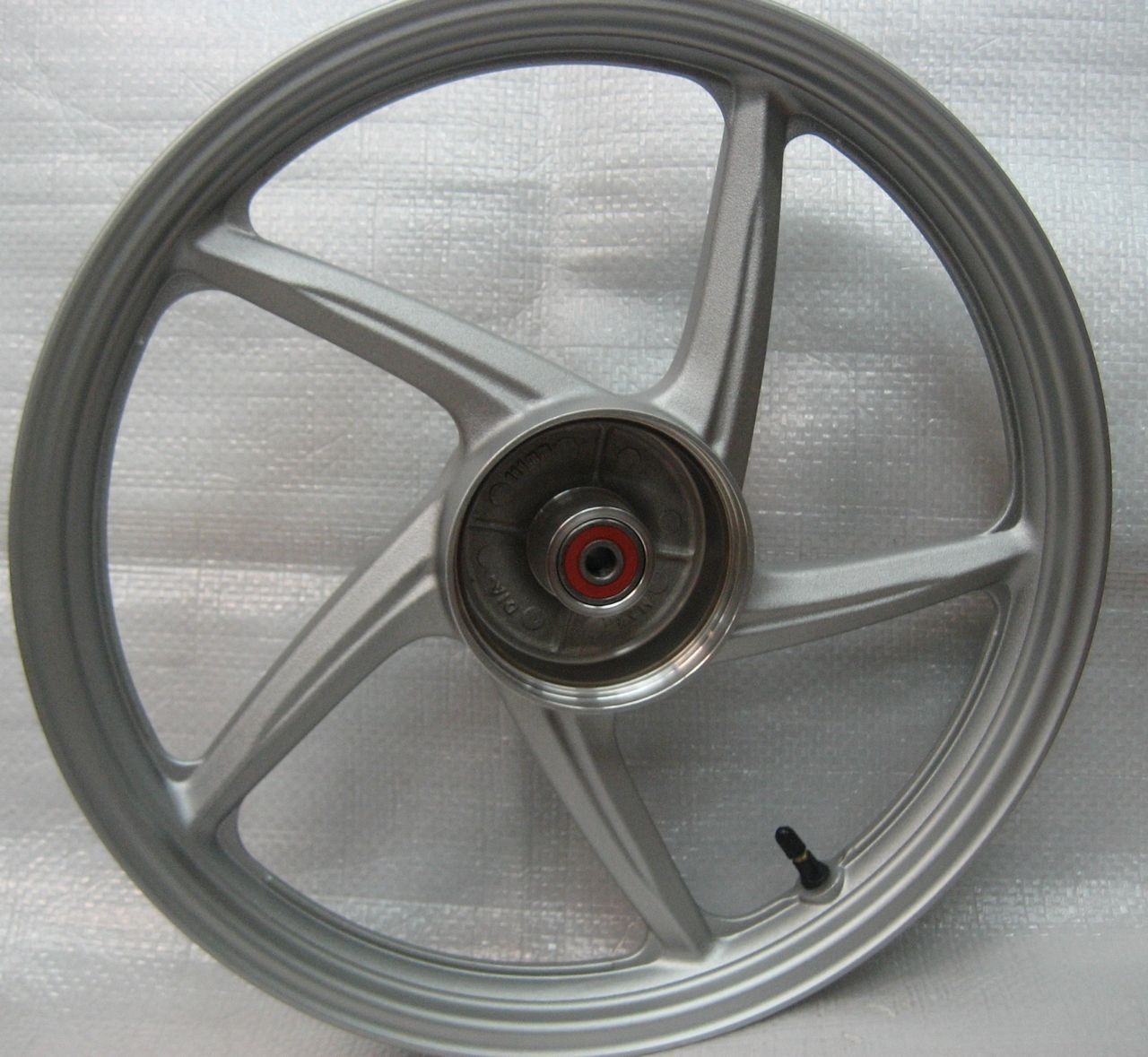 Webike | 東京堂 トウキョウドウ チューブレスアルミキャストホイール