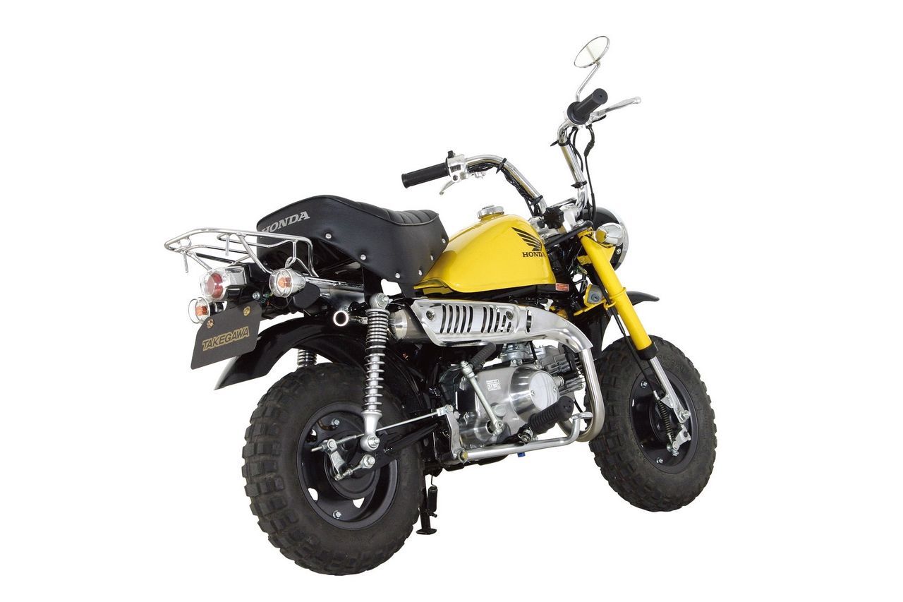 Webike | SP武川 SPタケガワ Z-Styleマフラー(Normal-look Type