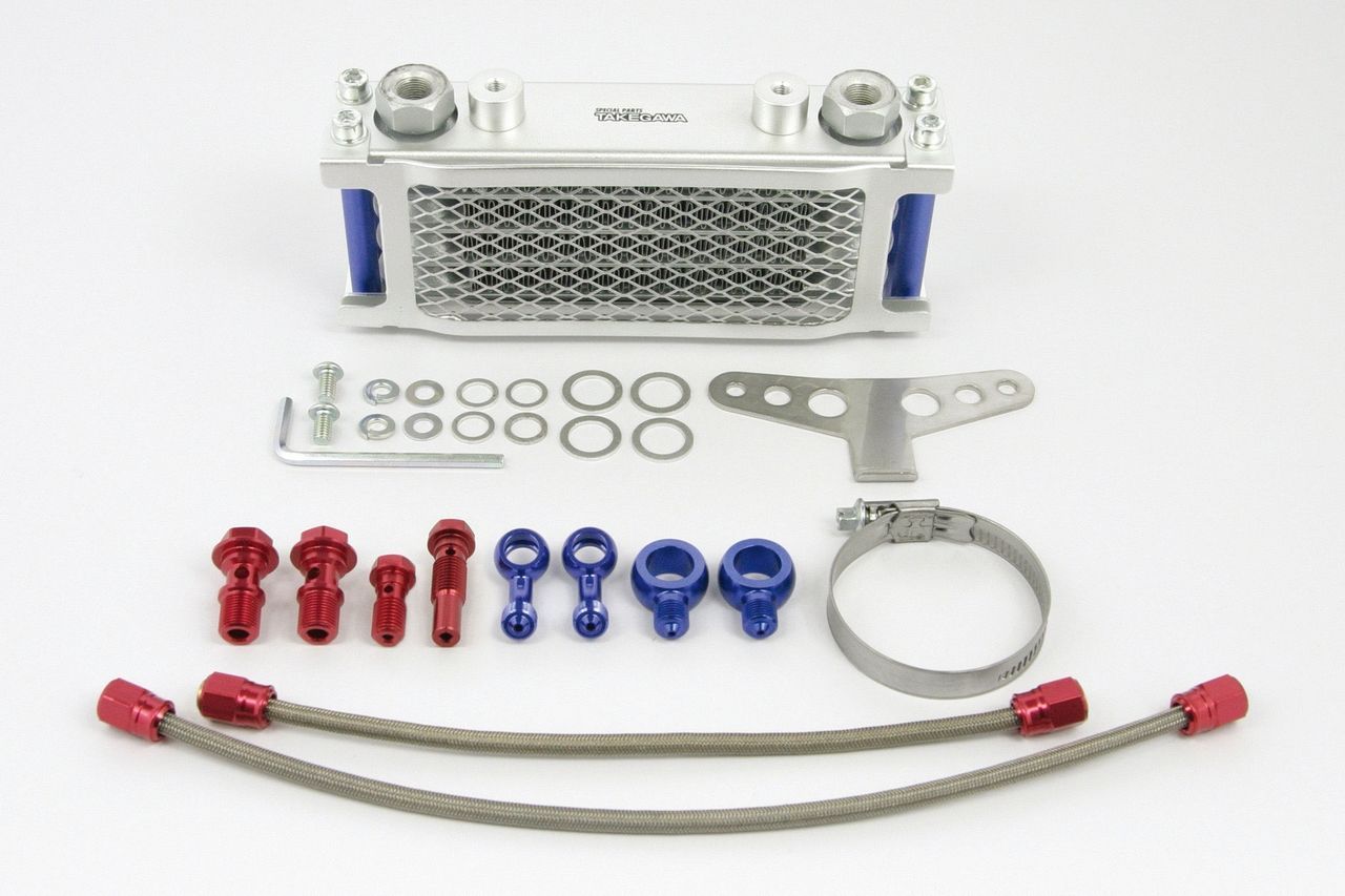 Webike | SP武川 SPタケガワ コンパクトクールキット(フレーム／スリム