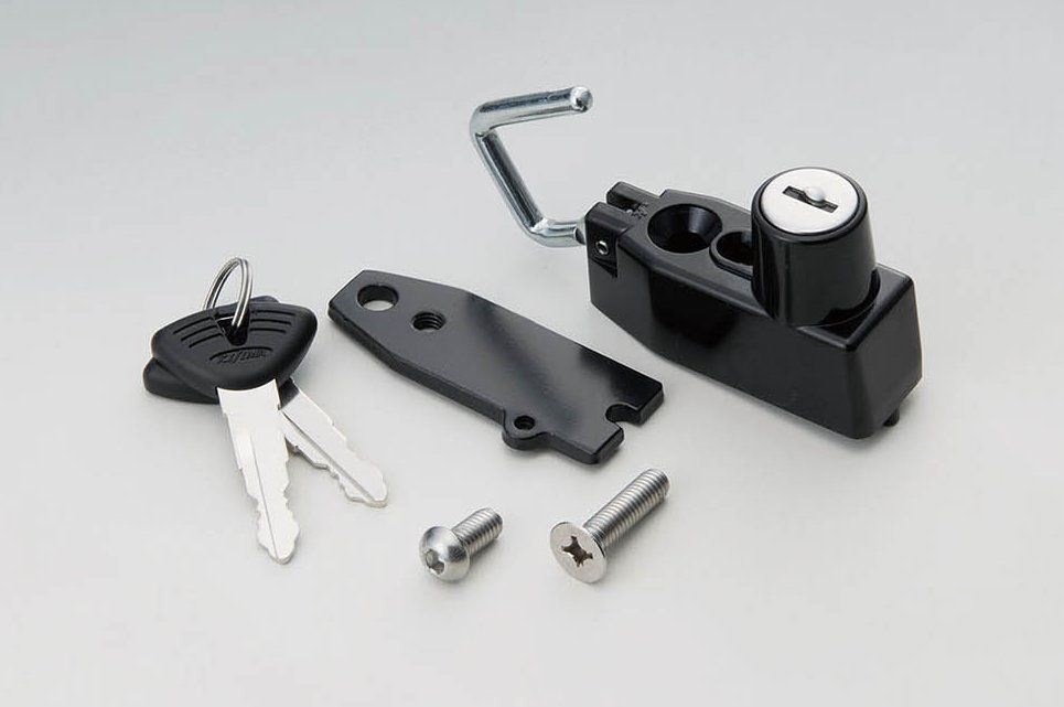 Webike | KIJIMA キジマ ヘルメットロック ZX-14R(303-1535