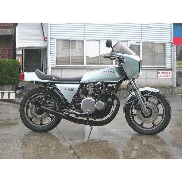 Webike | MIZUNO MOTOR ミズノモーター 【ゼス】Z1-R用 ショート