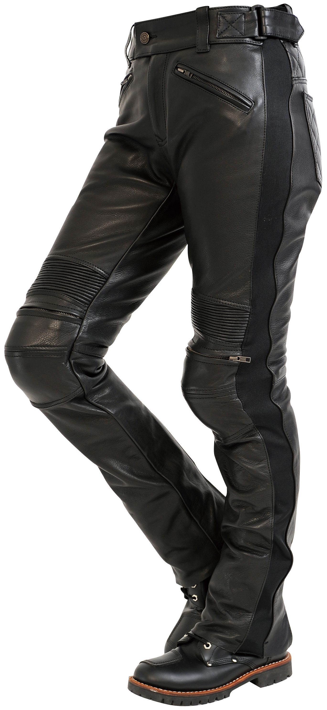 Webike | MOTOFIELD モトフィールド Skinny Leather Pants [スキニー