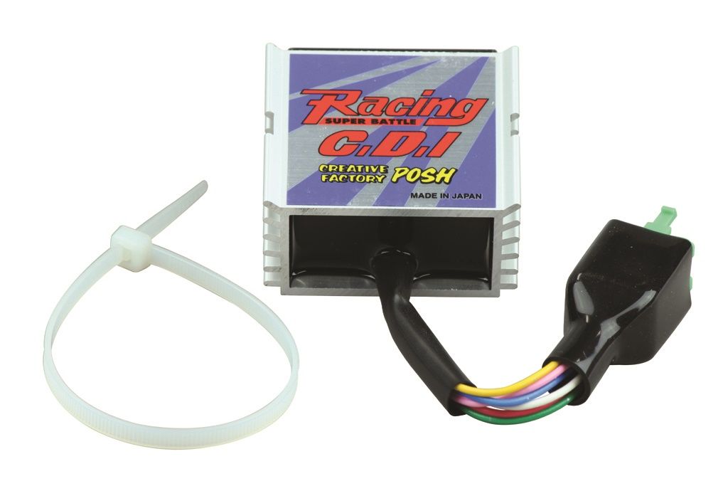 Webike | CF POSH CF ポッシュ シーエフポッシュ レーシングC.D.I.