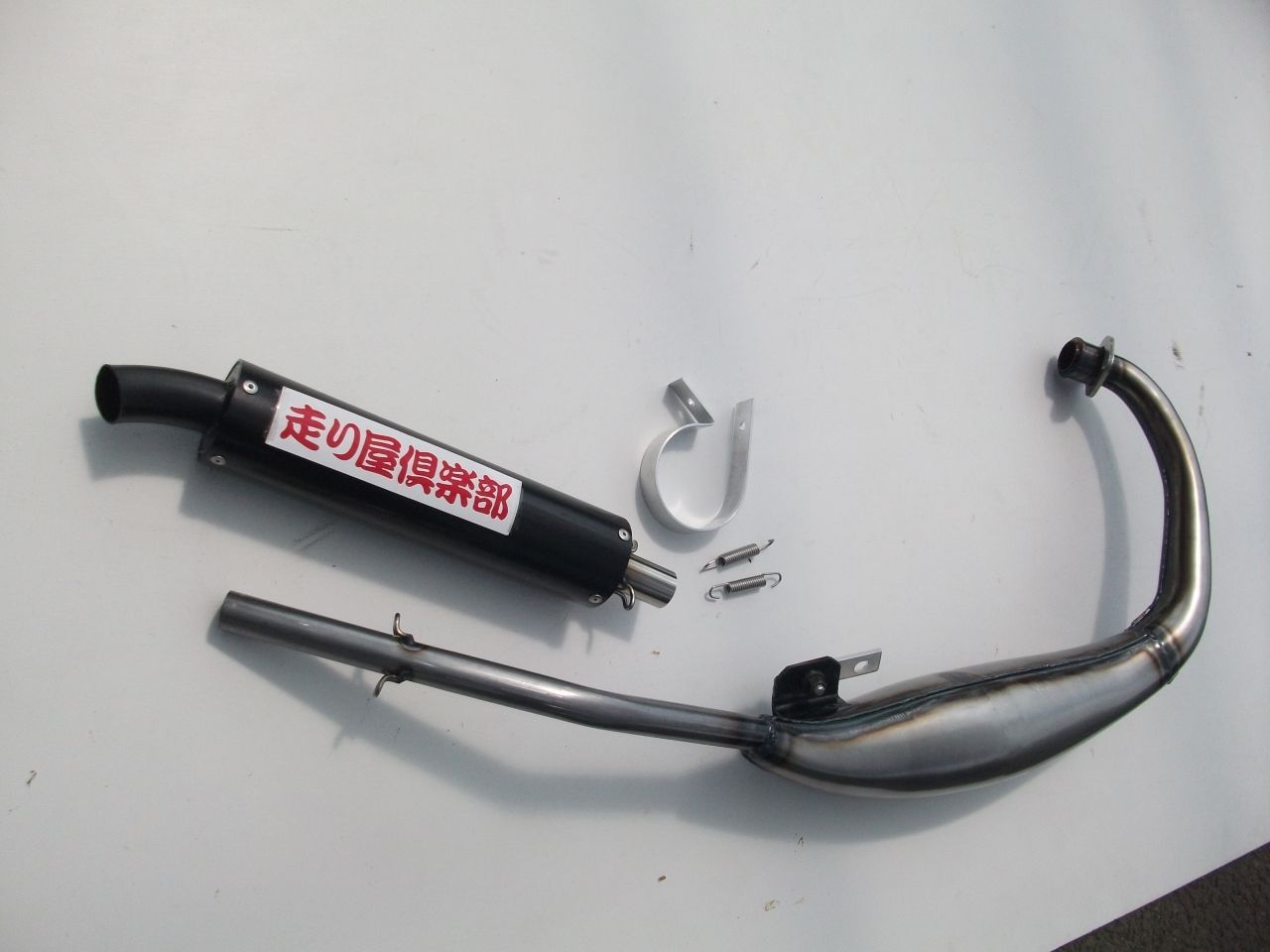 Webike | RSヨコタ レーシングショップヨコタ NS-1走り屋倶楽部タイプ1