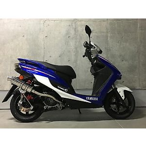 スネークコーンパイプマフラー - WINDJAMMERS(ウインドジャマーズ