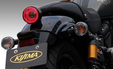 Webike | KIJIMA キジマ LEDテールランプユニット XSR900(217-7019