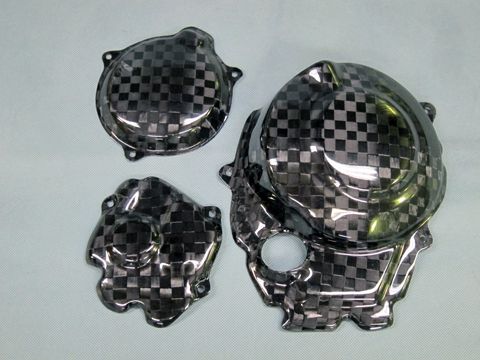 Webike | A-TECH エーテック Aテック EG-GUARDセット ZX-10R(9KA01385