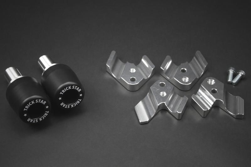 Webike | TRICKSTAR トリックスター フレームスライダー NINJA250SL