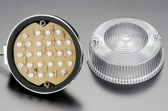 Webike | PMC ピーエムシー Z2タイプLEDウインカーシステム (81-4146