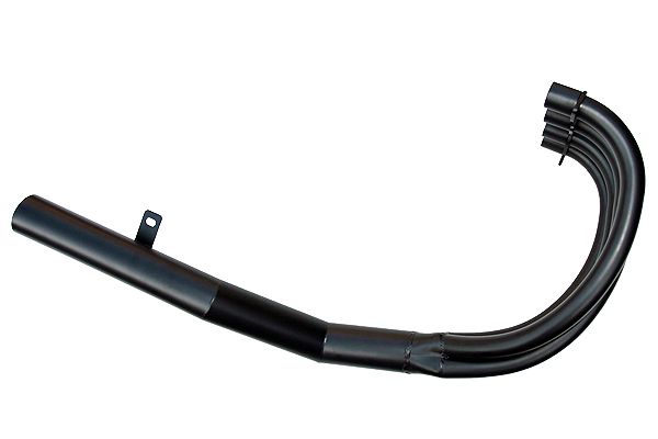 Webike | CHERRY チェリー Φ70ショート管 サイレンサーセット ゼファー