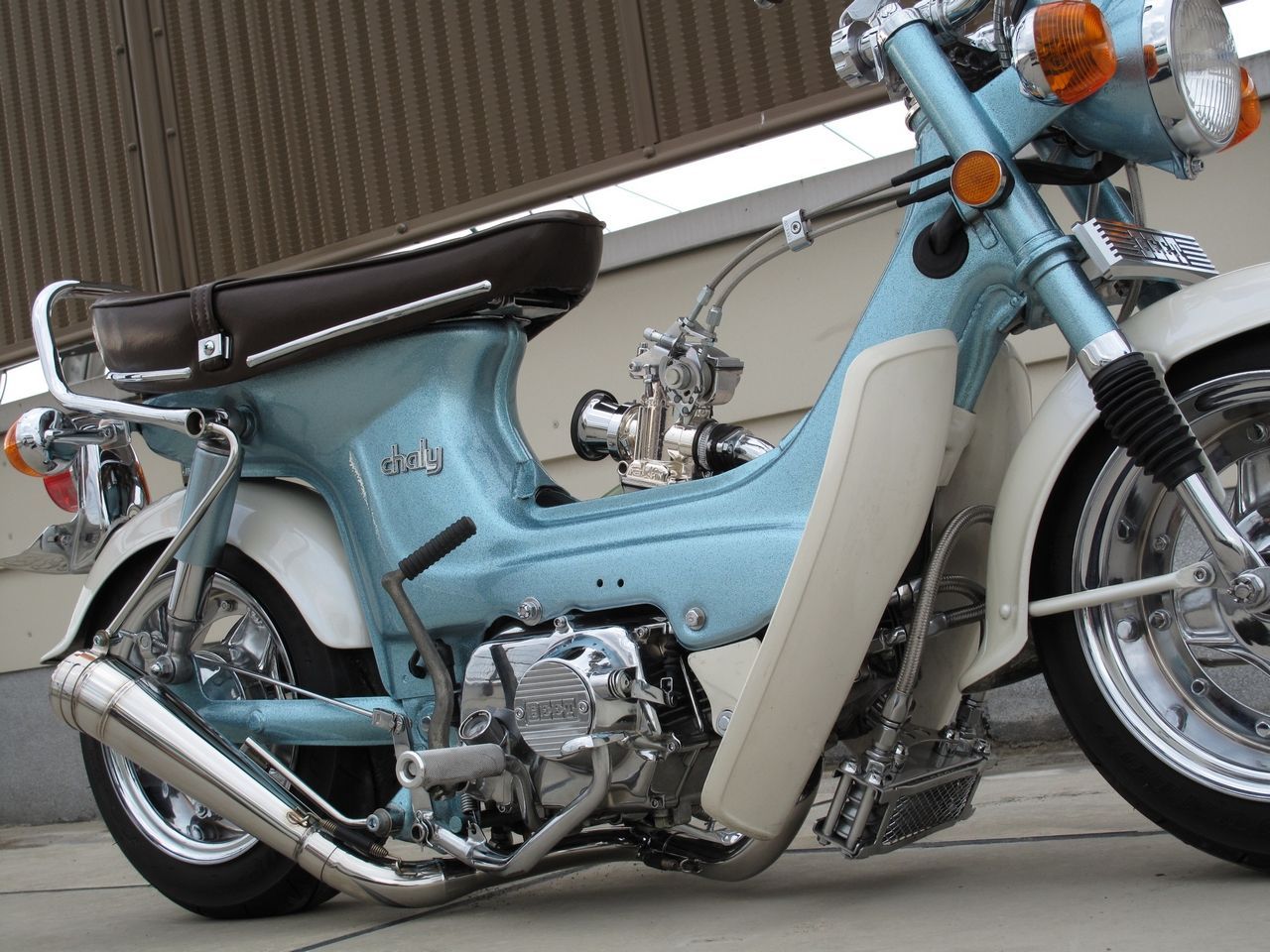 Webike | HOT LAP ホットラップ 211マフラータイプ2 マニア向け特別