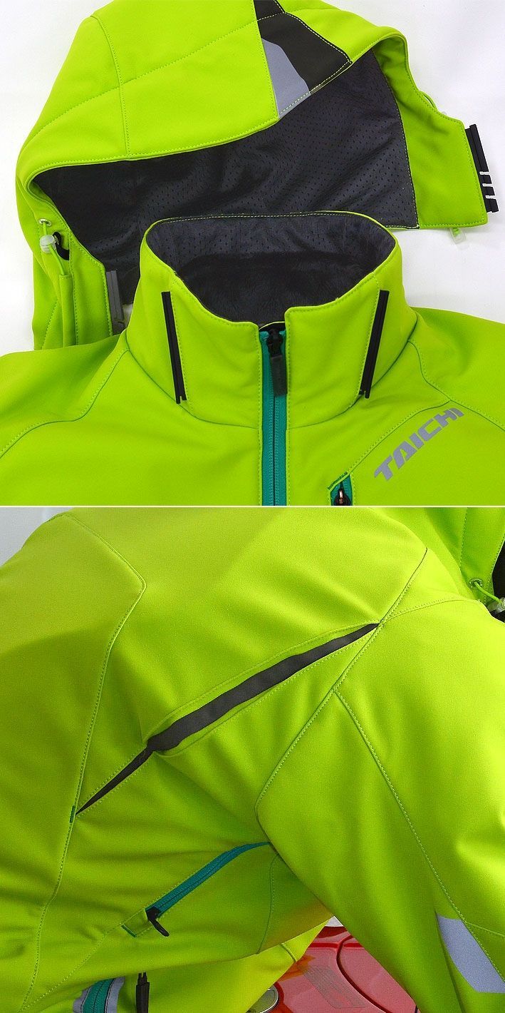 Webike | RS TAICHI アールエスタイチ RSタイチ RSJ702 ソフトシェル