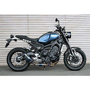 XSR900（EBL-RN46J）に適合する｜フルエキゾーストマフラーの商品一覧