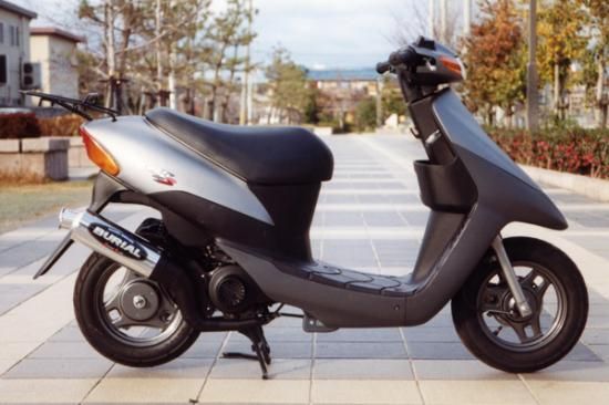 Webike | BURIAL ベリアル グランドスラム LETS [レッツ](S01-01-00