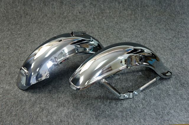 Webike | GM-MOTO ジーエムモト シャリー用兜フェンダー シャリー(dax