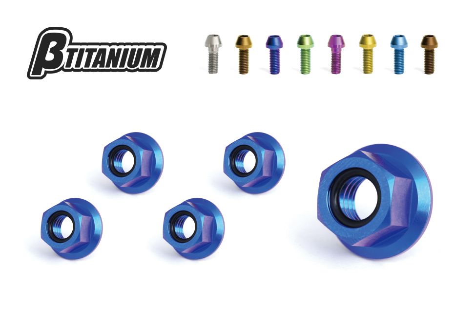 Webike | βTITANIUM ベータチタニウム βチタニウム リアスプロケット