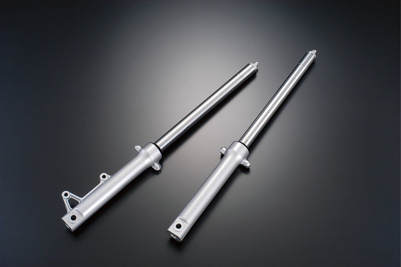 Webike | G-Craft ジークラフト Gクラフト NSRミニフロントフォーク