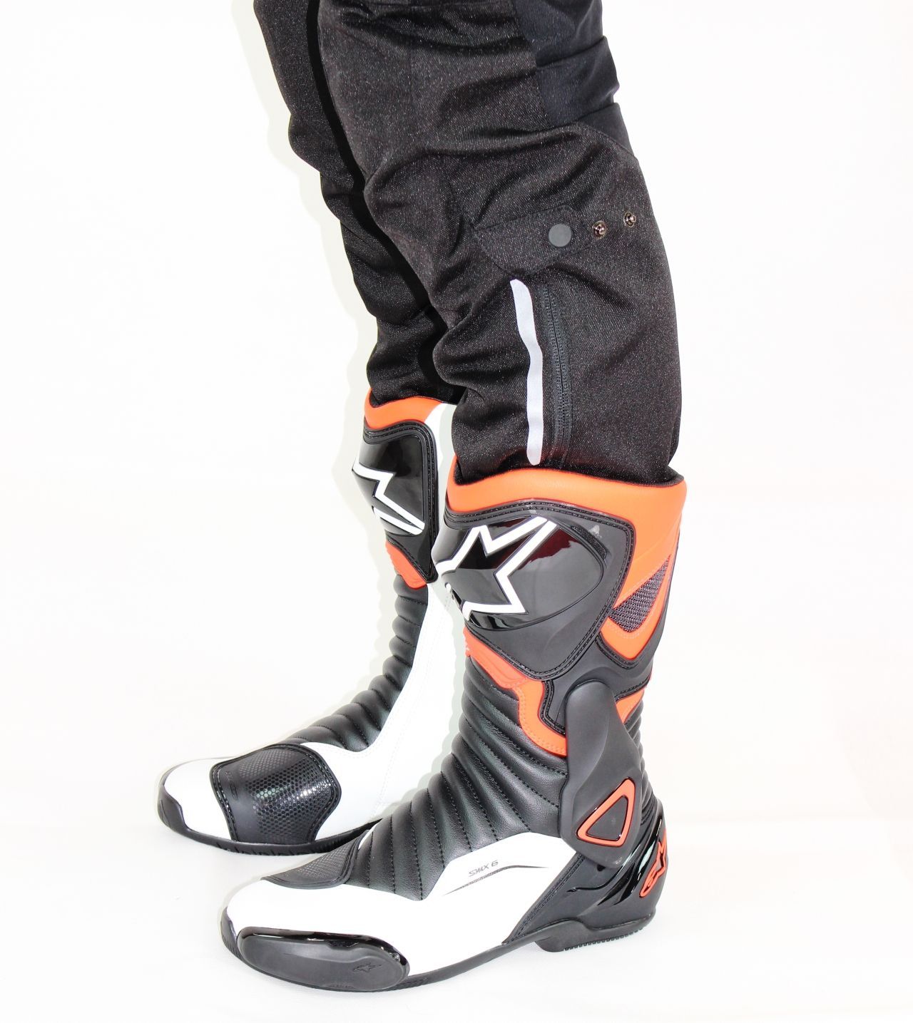 Webike | alpinestars アルパインスターズ SMX-6 V2 BOOT［SMX-6 V2