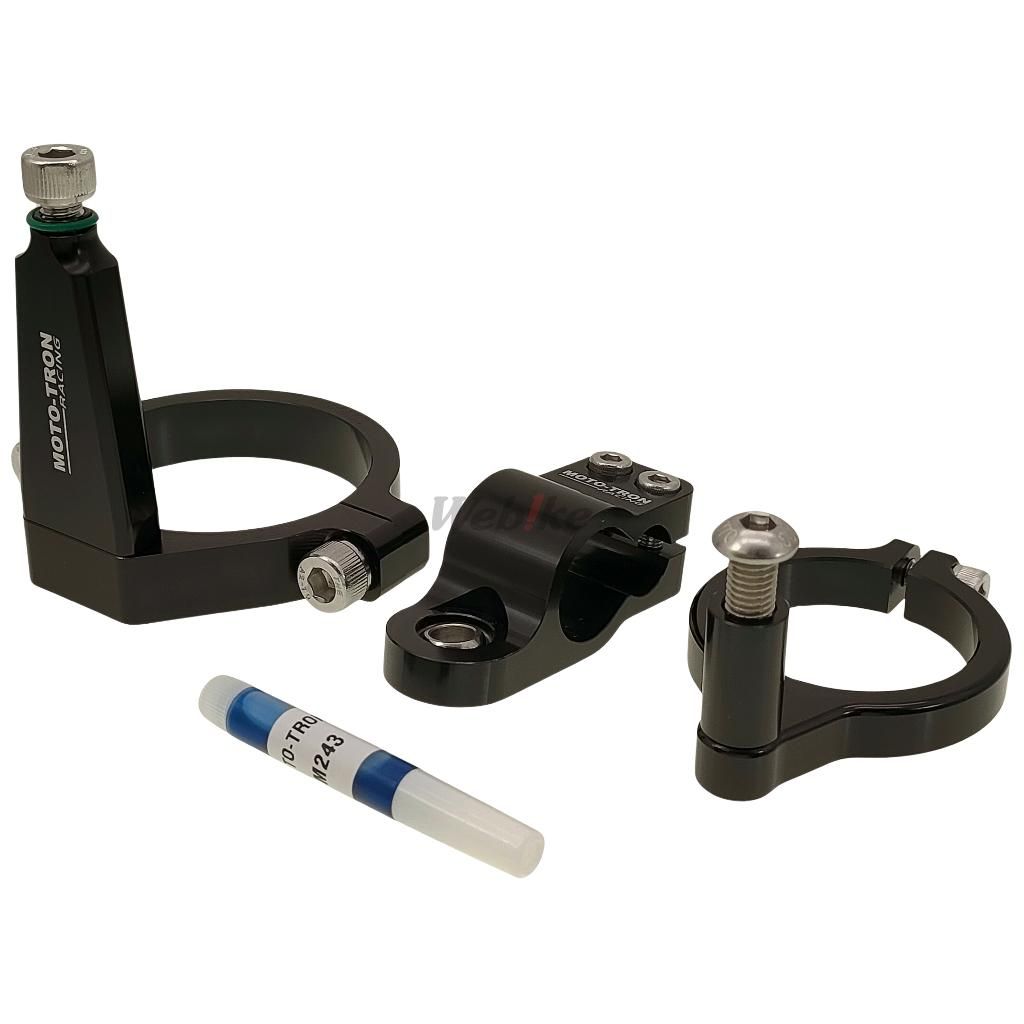 Webike | MOTO-TRON RACING モトトロンレーシング ステアリング