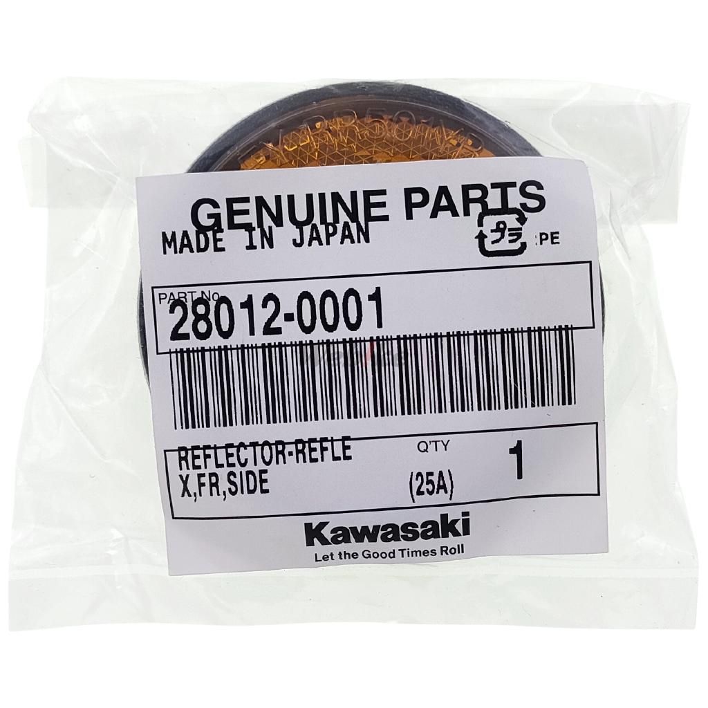 Webike | KAWASAKI純正部品 カワサキ純正部品 リフレクター(リ
