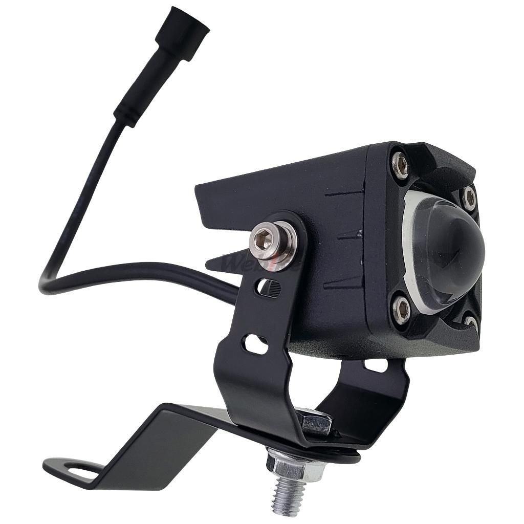 Webike | エフシーエル fcl. 【バイク用】後付け2色増設フォグランプ