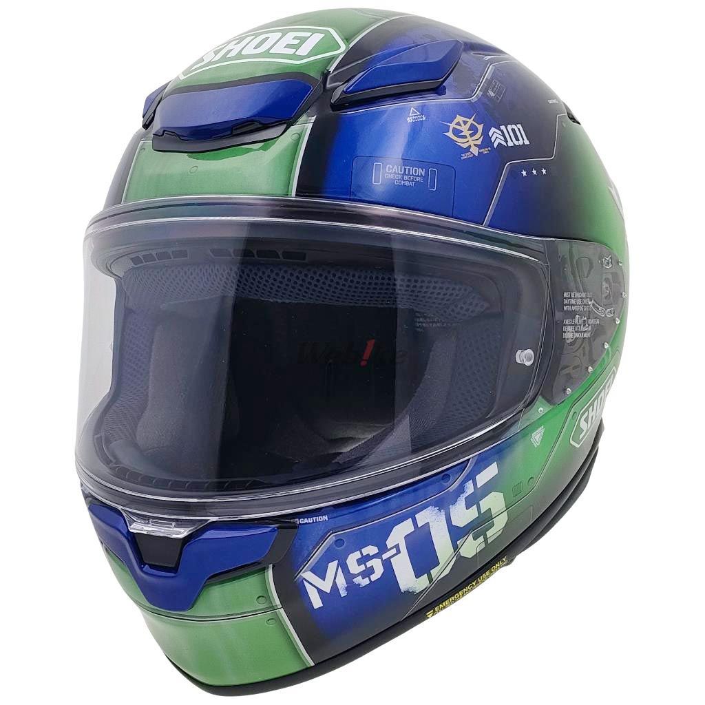 Webike | SHOEI ショウエイ Z-8 MS-05 ザク I［ゼットエイト MS-05
