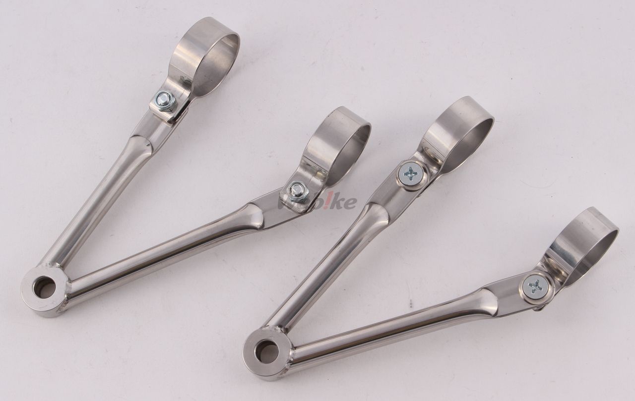 オークランドタイプ・ステンレスライトステー - Peyton Place(ペイトン