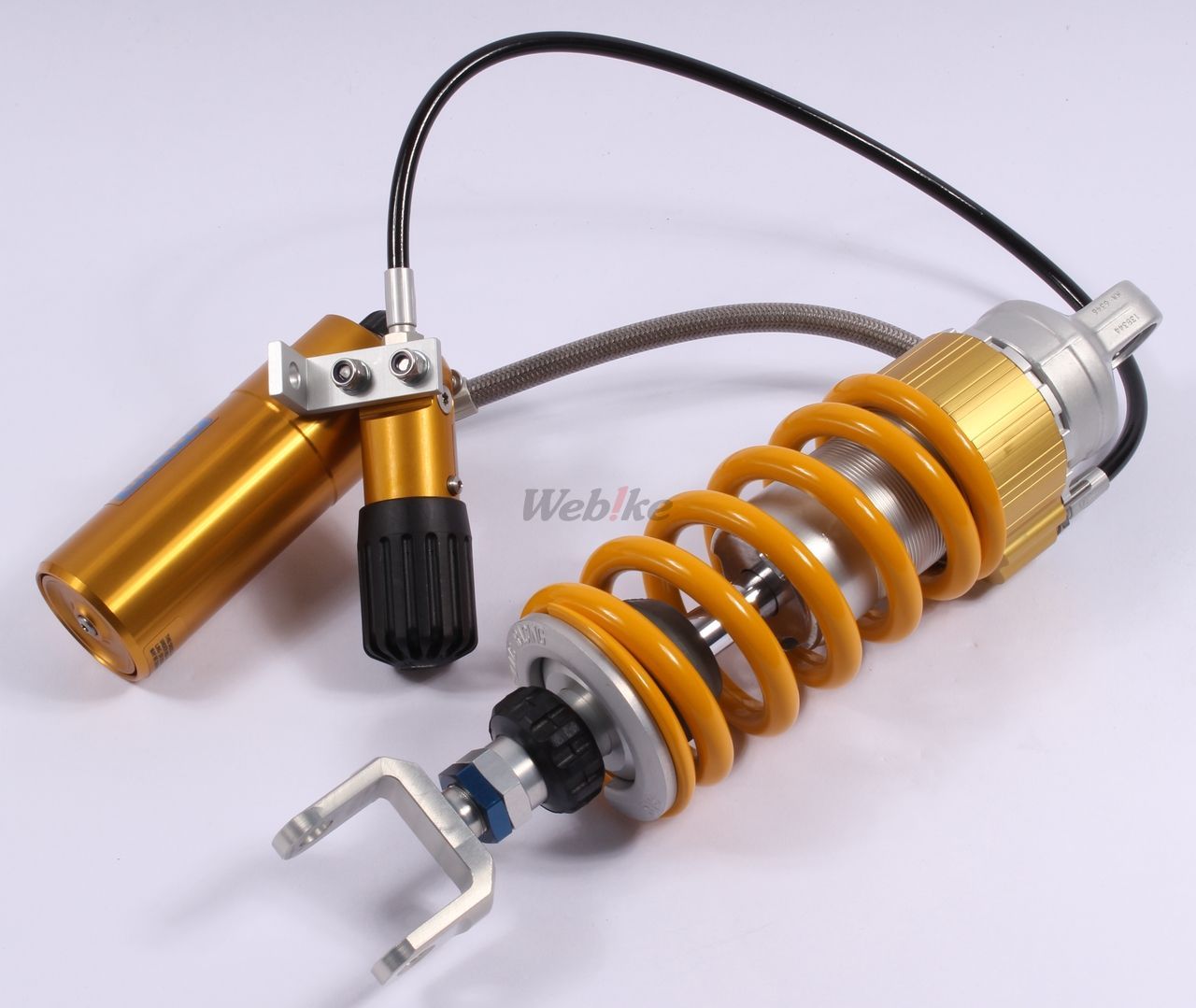 Webike | OHLINS オーリンズ リアサスペンション ZX-14R(KA544) | リア