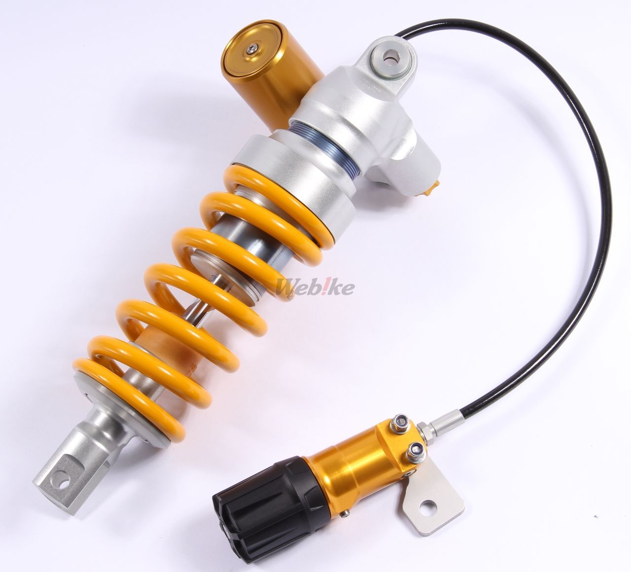 OHLINS オーリンズリヤショック ZZR100D型 Webike | OHLINS オーリンズ