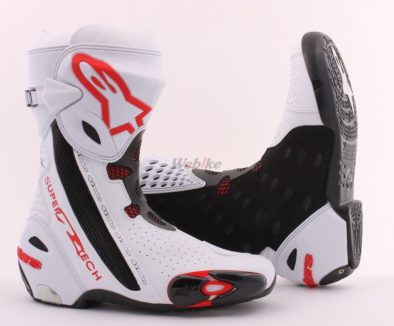 Webike | alpinestars アルパインスターズ SUPERTECH-R ブーツ