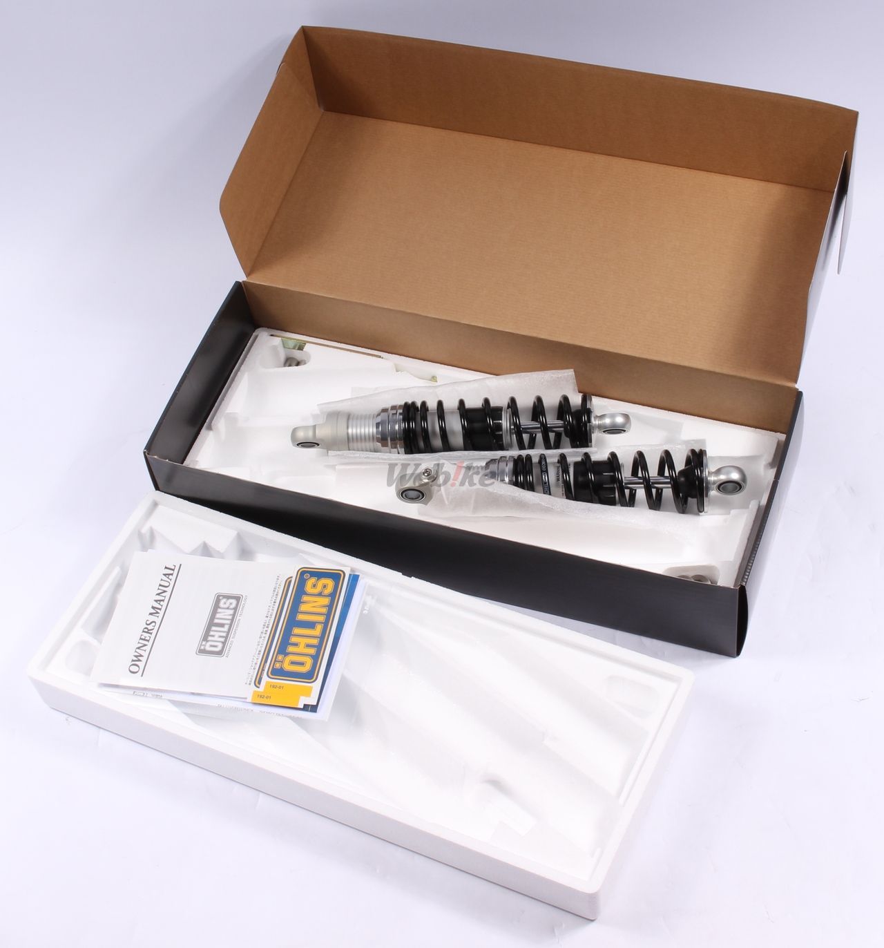 Webike | OHLINS オーリンズ リアサスペンション SPORTSTERファミリー