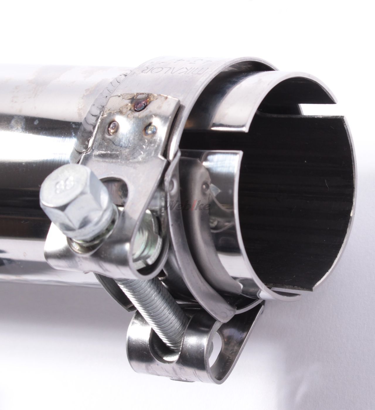 Webike | Peyton Place ペイトンプレイス ステンレス・コンチスリップ