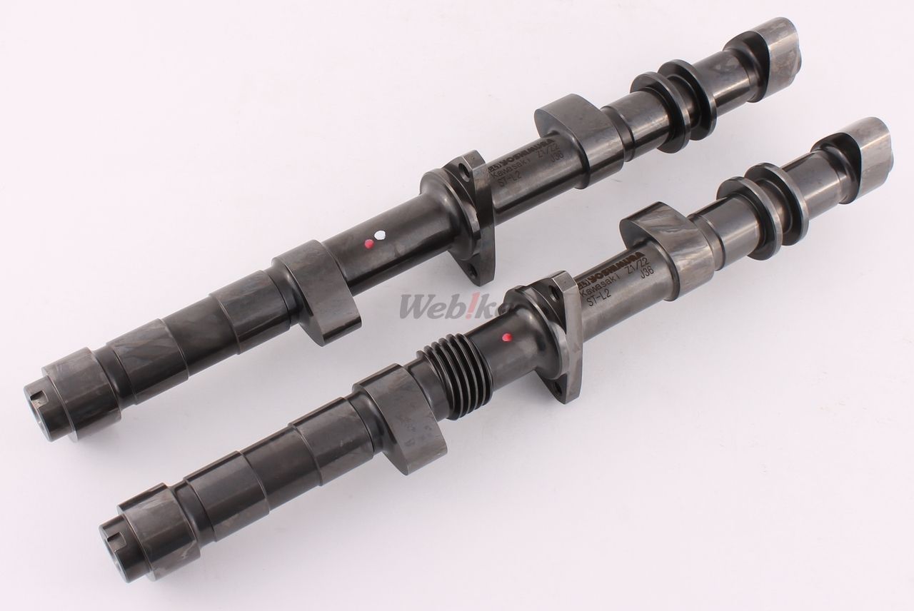 Webike | YOSHIMURA ヨシムラ カムシャフト 【ST-L2】&アジャスタブル