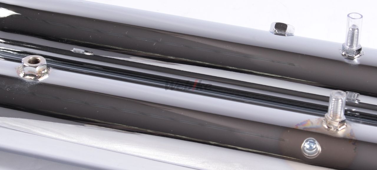 Webike | EASYRIDERS イージーライダース 70Φファットドラッグマフラー