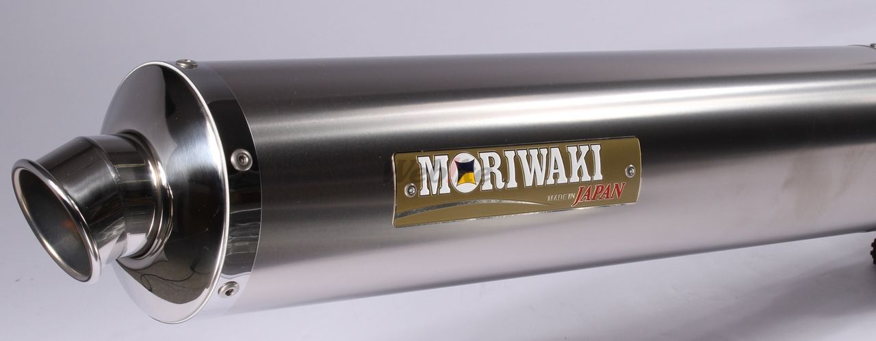 Webike | MORIWAKI ENGINEERING モリワキエンジニアリング フル