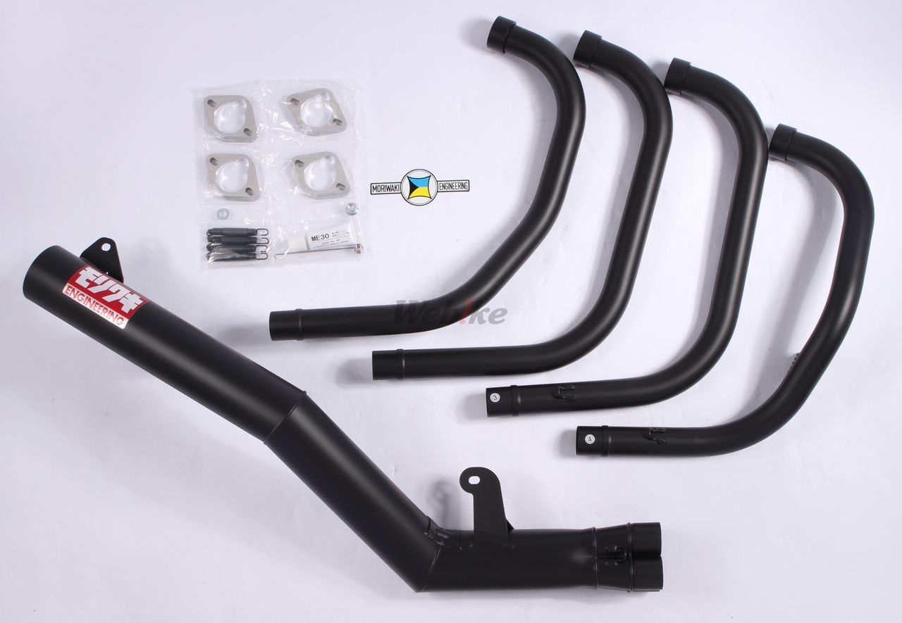 Webike | MORIWAKI ENGINEERING モリワキエンジニアリング フル