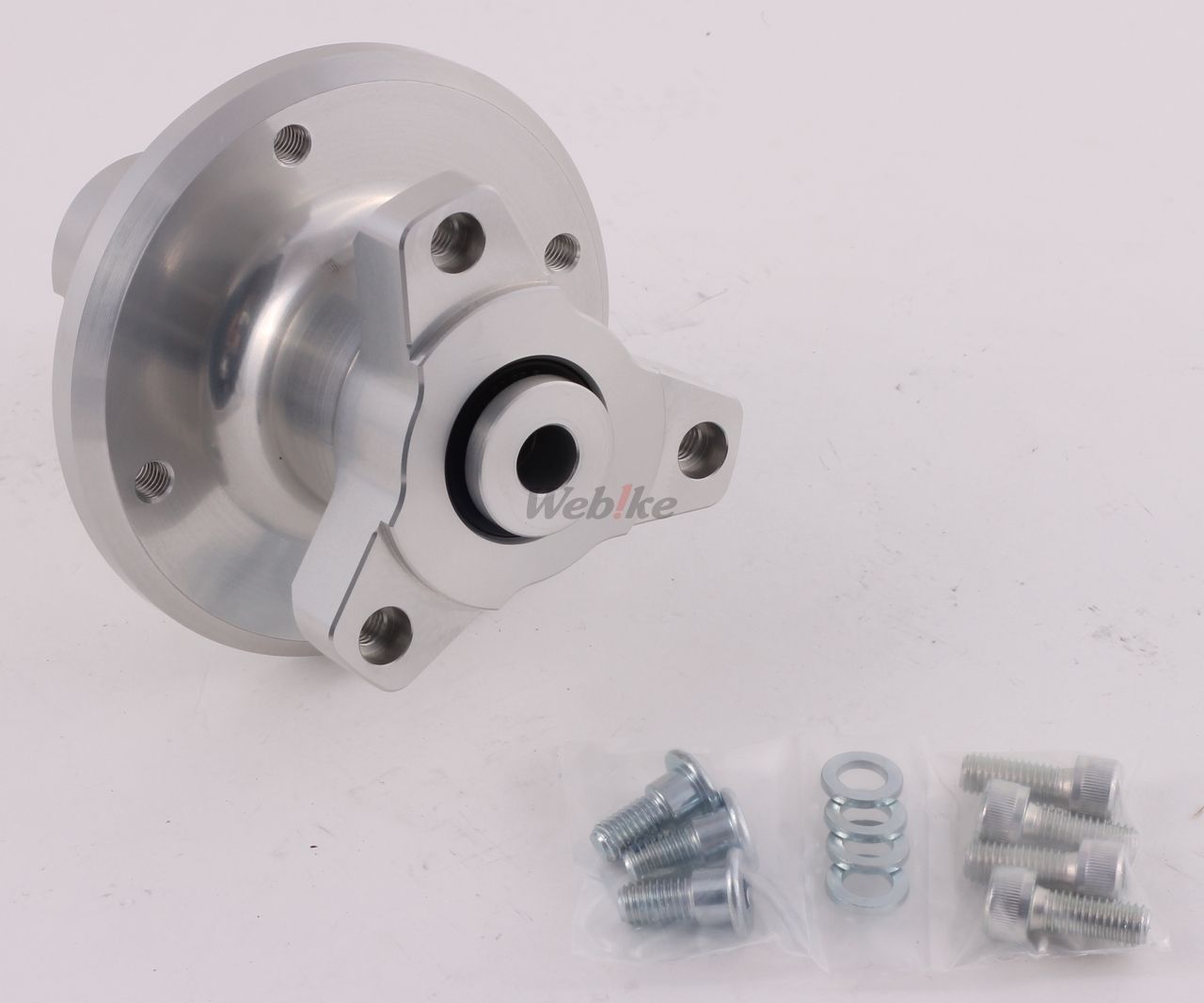 Webike | G-Craft ジークラフト Gクラフト ワイドフロントディスクハブ