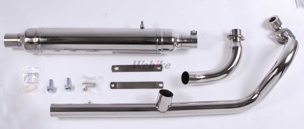 Webike | EASYRIDERS イージーライダース FLHスタイル2in1クラシック