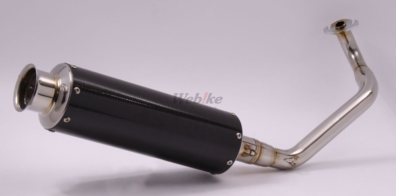 Webike | BEAMS ビームス SS300カーボンSP JMCA認定マフラー ズーマー