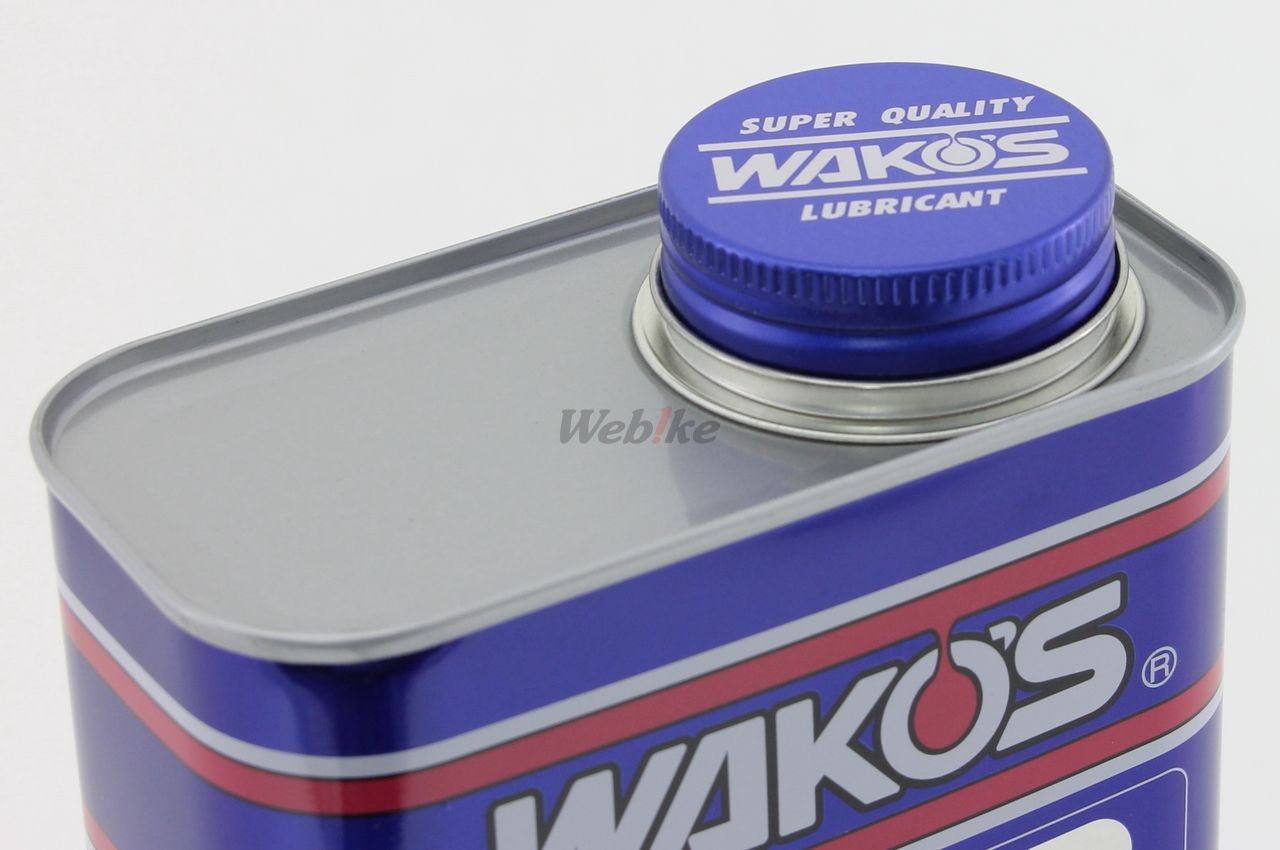 Webike | WAKOS ワコーズ TR-50 トリプルアール【15W-50】【1L】【4