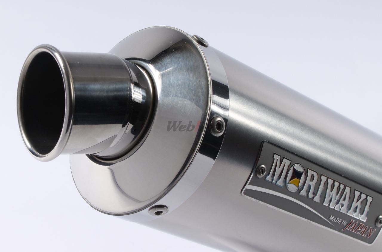 Webike | MORIWAKI ENGINEERING モリワキエンジニアリング フル