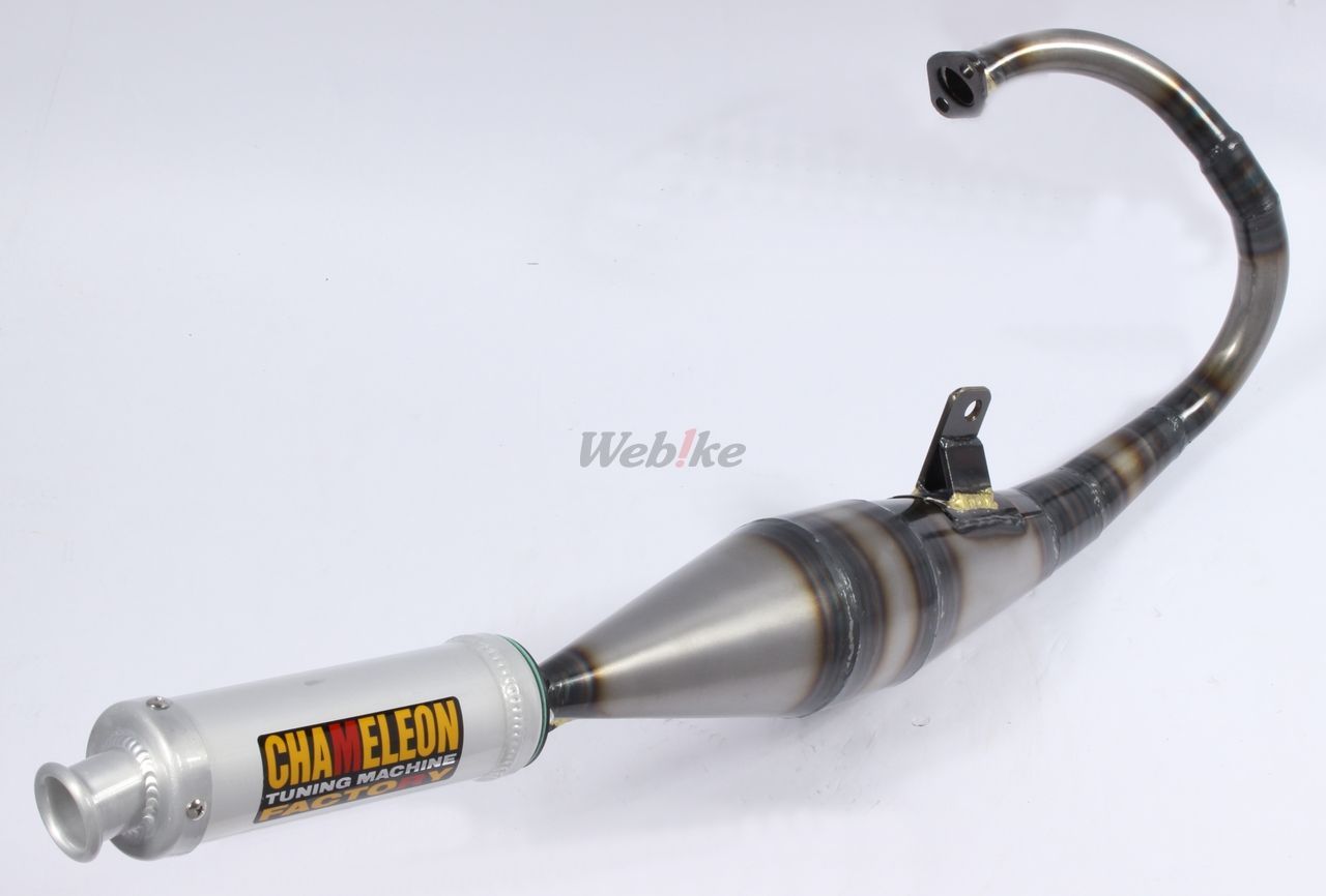 Webike | CHAMELEON FACTORY カメレオンファクトリー パラライザーIII