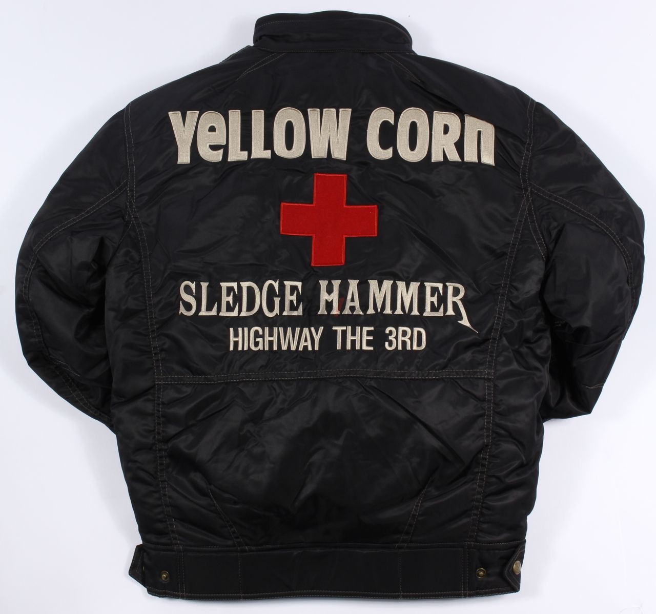 Webike | YeLLOW CORN イエローコーン YB-5300 ウインタージャケット